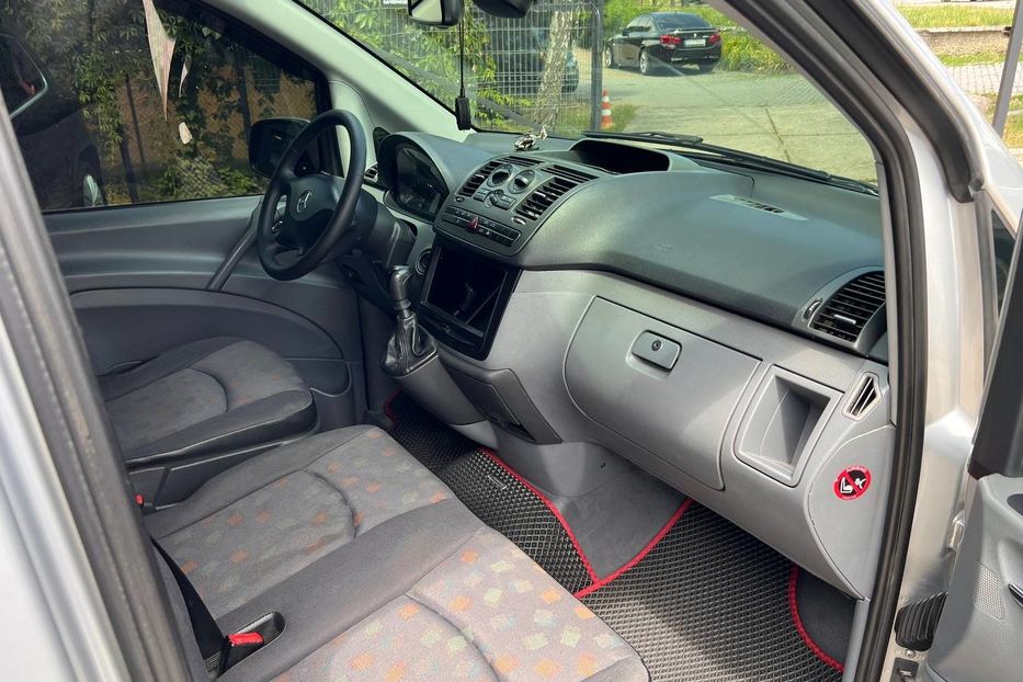 Продам Mercedes-Benz Vito пасс. 2010 года в Черновцах