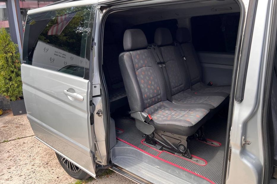 Продам Mercedes-Benz Vito пасс. 2010 года в Черновцах