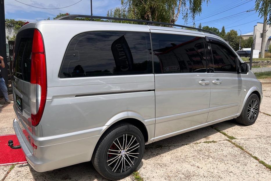 Продам Mercedes-Benz Vito пасс. 2010 года в Черновцах