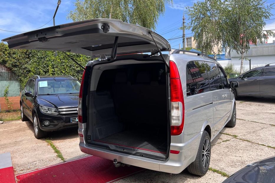 Продам Mercedes-Benz Vito пасс. 2010 года в Черновцах