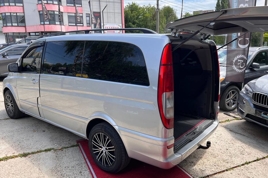 Продам Mercedes-Benz Vito пасс. 2010 года в Черновцах