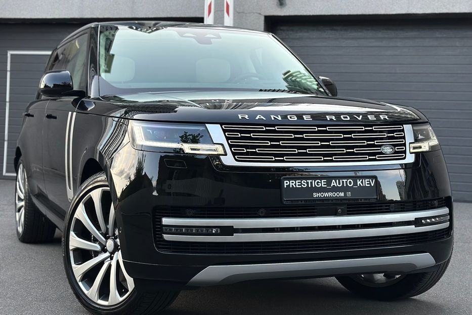 Продам Land Rover Range Rover AUTOBIOGRAPHY LWB P530 2024 года в Киеве