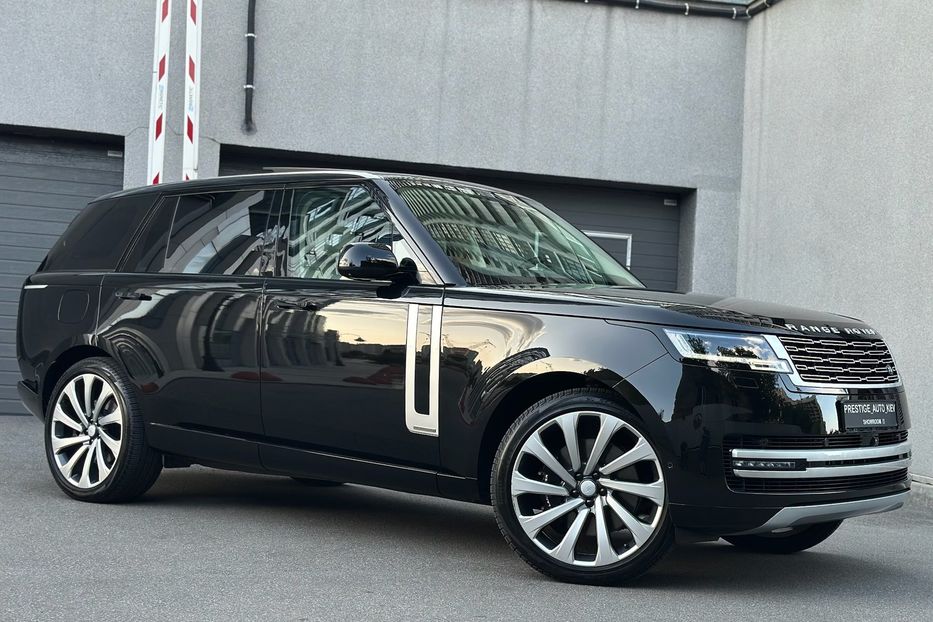 Продам Land Rover Range Rover AUTOBIOGRAPHY LWB P530 2024 года в Киеве