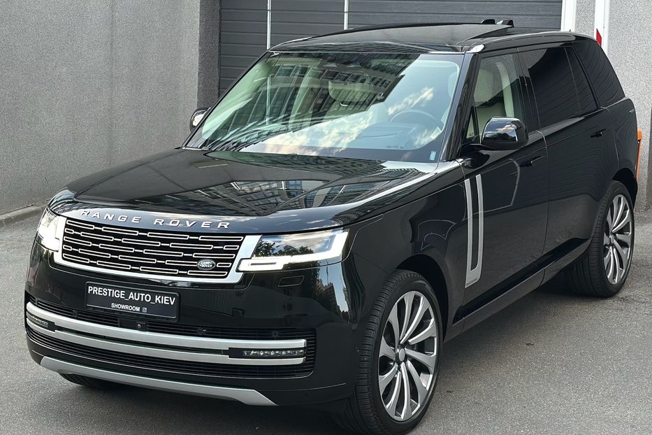 Продам Land Rover Range Rover AUTOBIOGRAPHY LWB P530 2024 года в Киеве