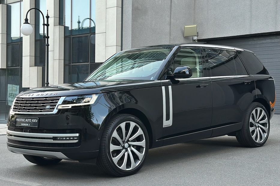 Продам Land Rover Range Rover AUTOBIOGRAPHY LWB P530 2024 года в Киеве