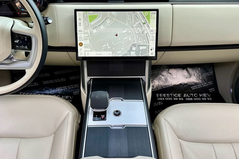 Продам Land Rover Range Rover AUTOBIOGRAPHY LWB P530 2024 года в Киеве