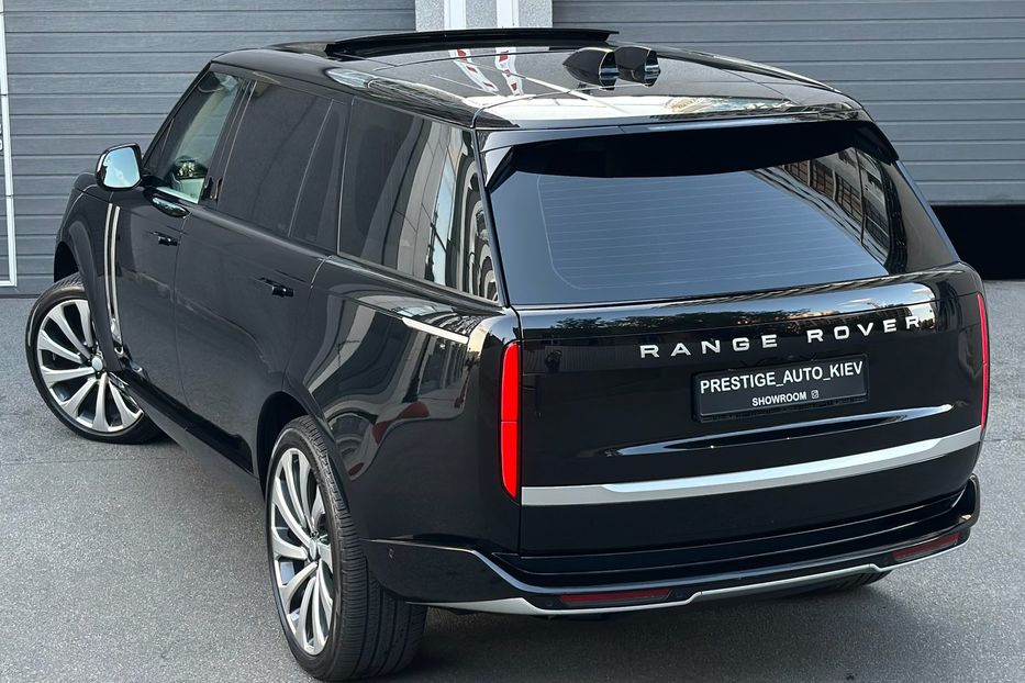 Продам Land Rover Range Rover AUTOBIOGRAPHY LWB P530 2024 года в Киеве
