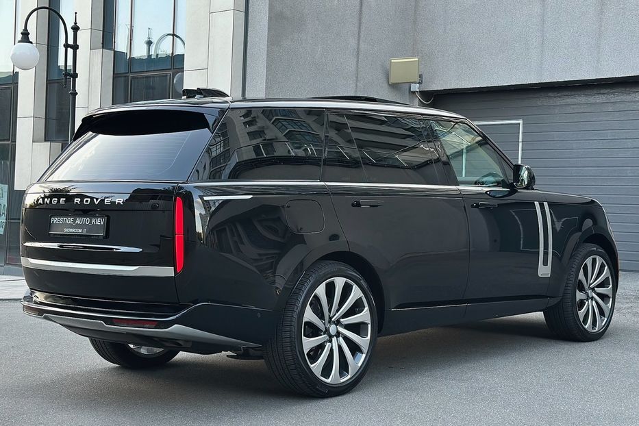 Продам Land Rover Range Rover AUTOBIOGRAPHY LWB P530 2024 года в Киеве