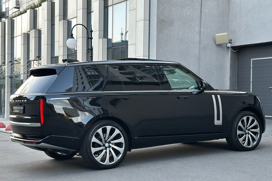 Продам Land Rover Range Rover AUTOBIOGRAPHY LWB P530 2024 года в Киеве