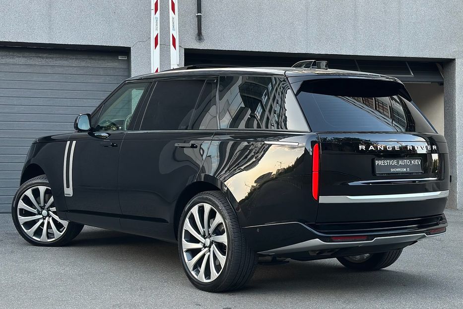 Продам Land Rover Range Rover AUTOBIOGRAPHY LWB P530 2024 года в Киеве