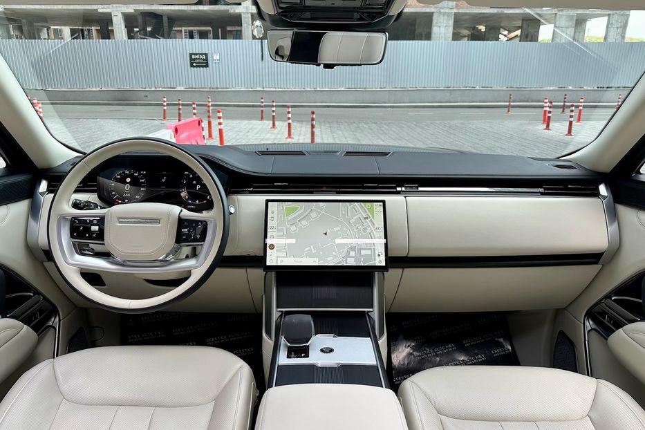 Продам Land Rover Range Rover AUTOBIOGRAPHY LWB P530 2024 года в Киеве