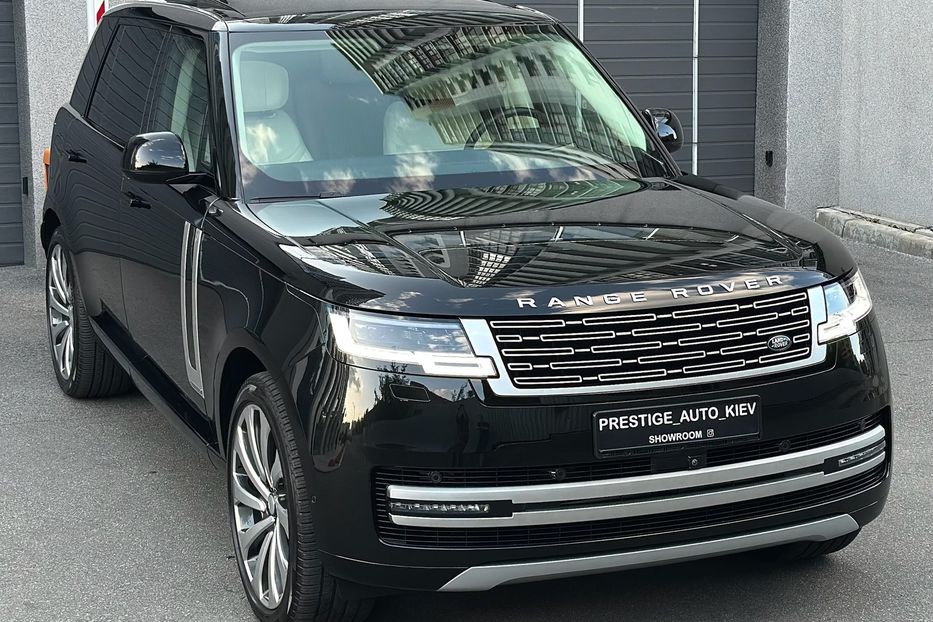 Продам Land Rover Range Rover AUTOBIOGRAPHY LWB P530 2024 года в Киеве