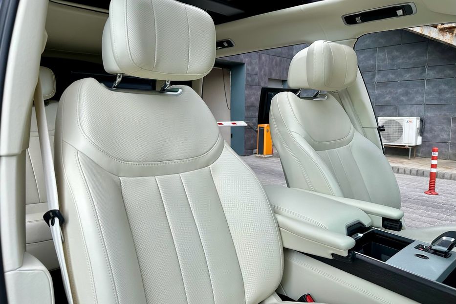 Продам Land Rover Range Rover AUTOBIOGRAPHY LWB P530 2024 года в Киеве