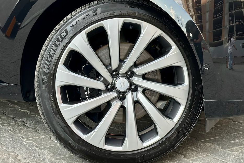Продам Land Rover Range Rover AUTOBIOGRAPHY LWB P530 2024 года в Киеве