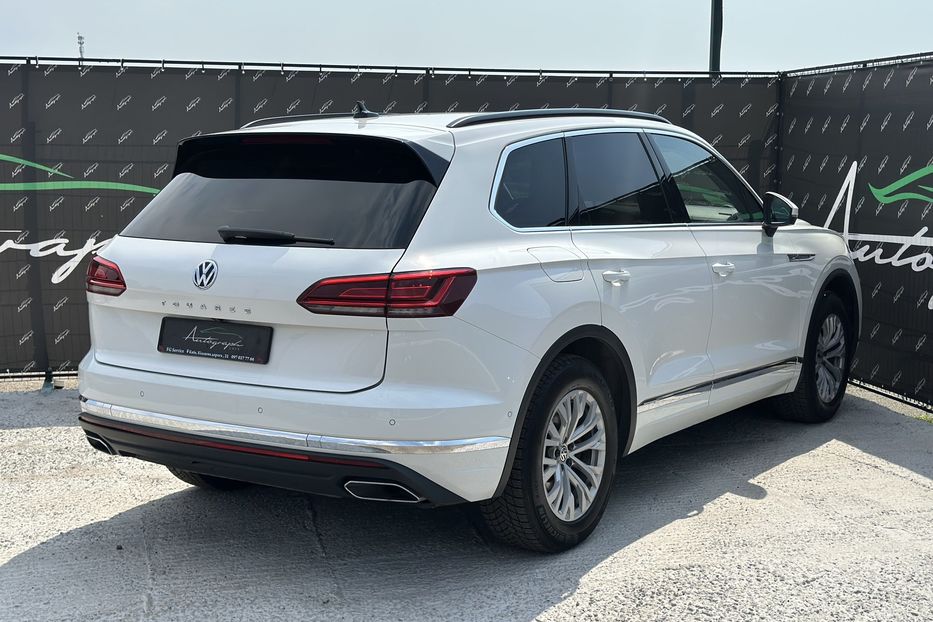 Продам Volkswagen Touareg TDI  2018 года в Киеве