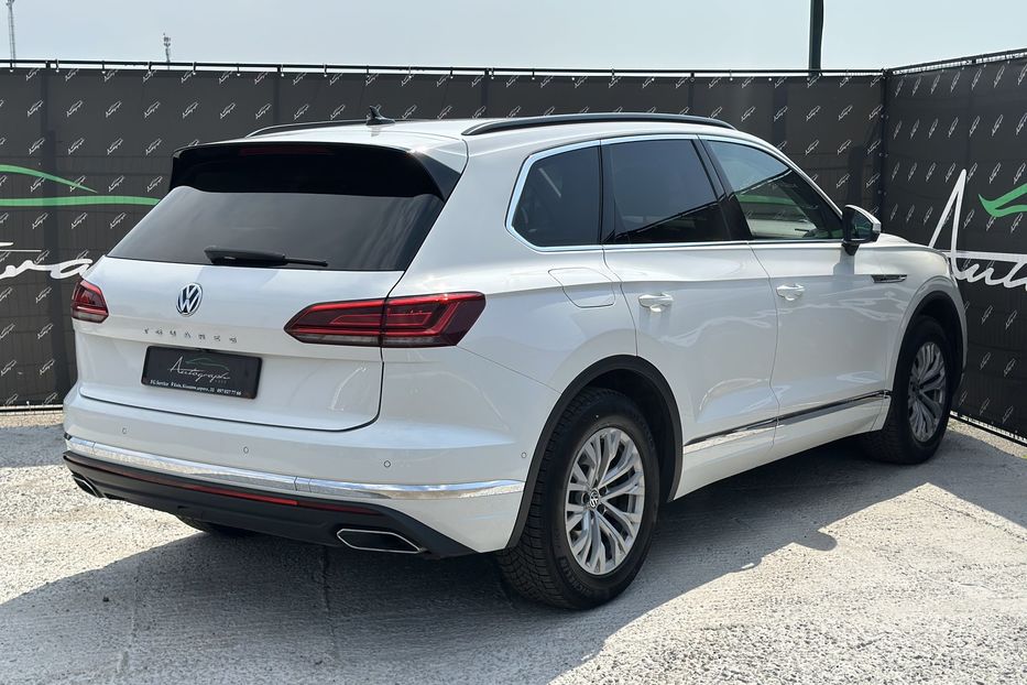 Продам Volkswagen Touareg TDI  2018 года в Киеве
