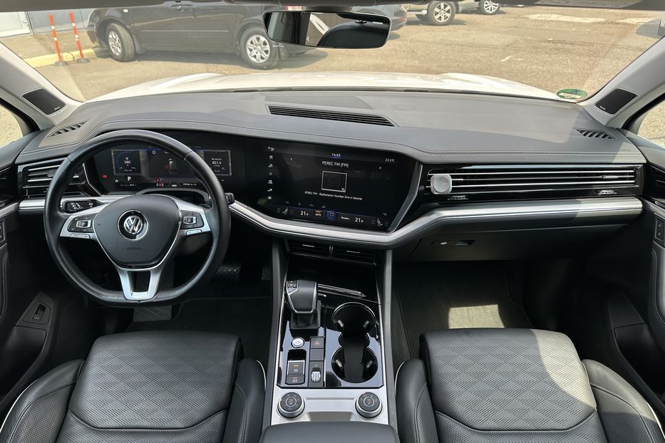 Продам Volkswagen Touareg TDI  2018 года в Киеве