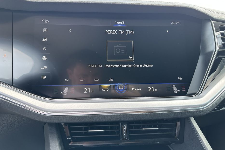 Продам Volkswagen Touareg TDI  2018 года в Киеве