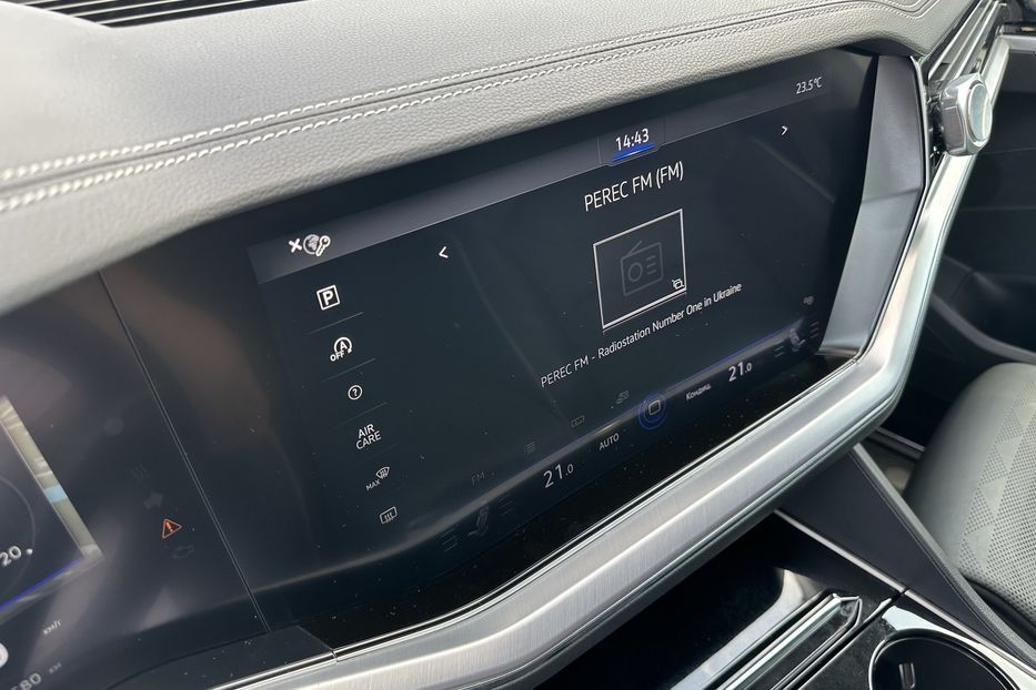Продам Volkswagen Touareg TDI  2018 года в Киеве