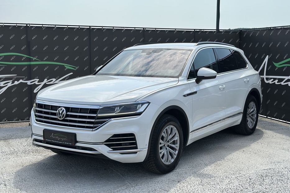 Продам Volkswagen Touareg TDI  2018 года в Киеве