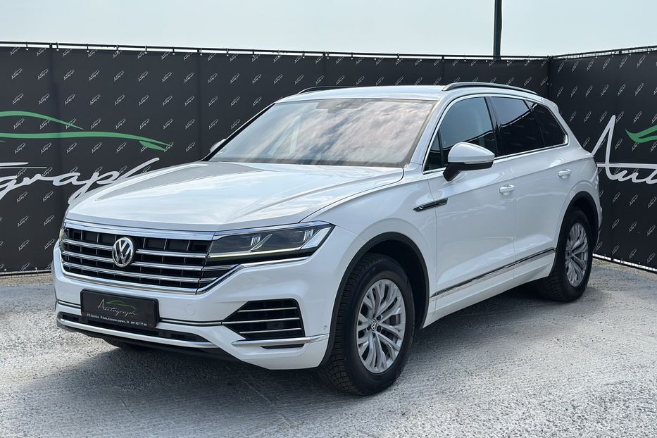 Продам Volkswagen Touareg TDI  2018 года в Киеве