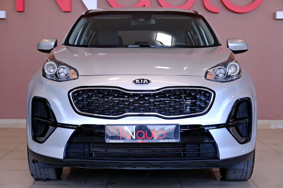 Продам Kia Sportage 2021 года в Одессе