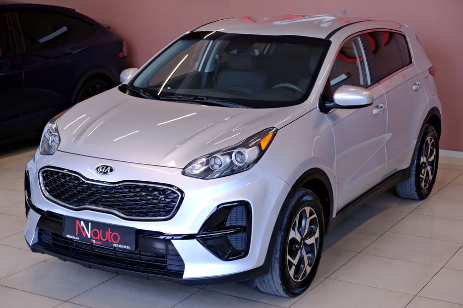 Продам Kia Sportage 2021 года в Одессе