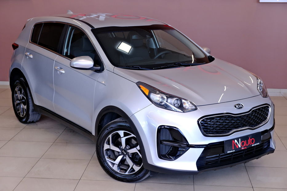 Продам Kia Sportage 2021 года в Одессе