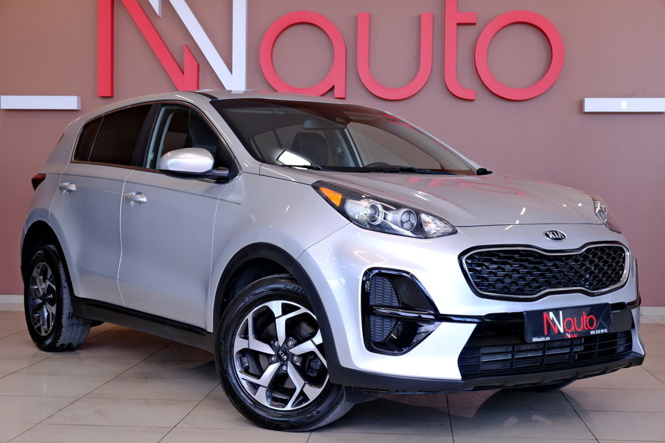 Продам Kia Sportage 2021 года в Одессе