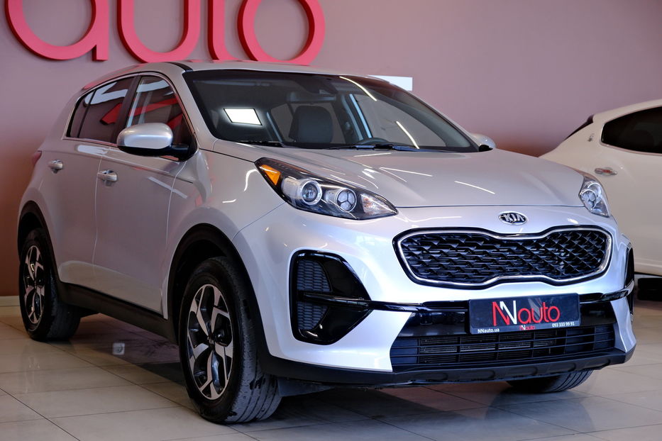 Продам Kia Sportage 2021 года в Одессе