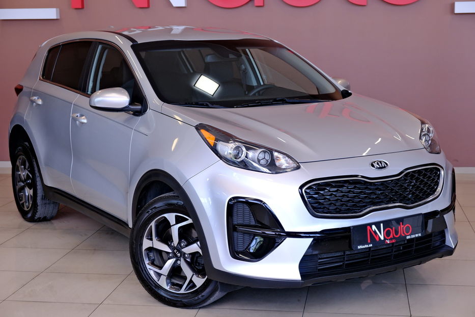 Продам Kia Sportage 2021 года в Одессе