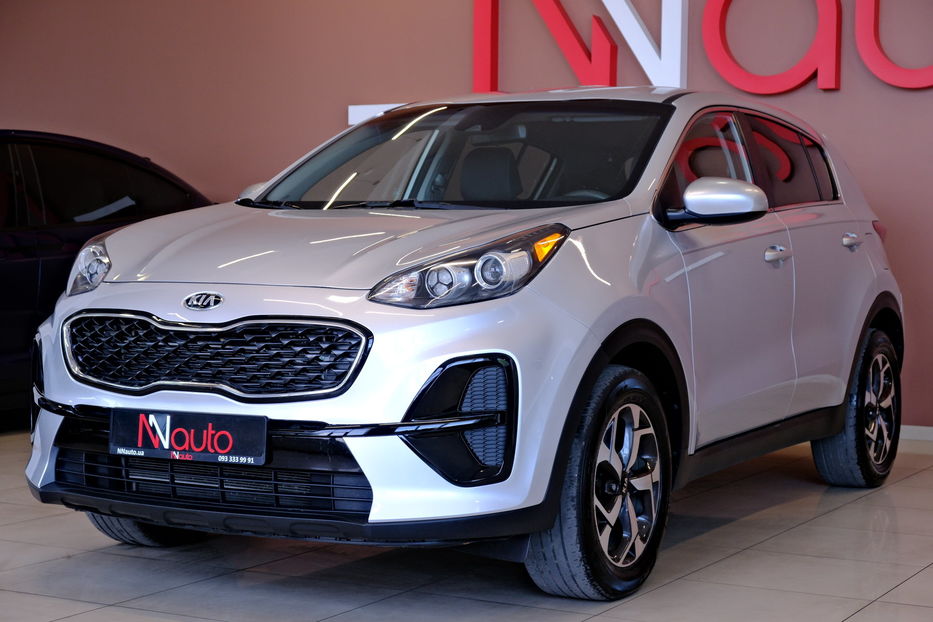 Продам Kia Sportage 2021 года в Одессе