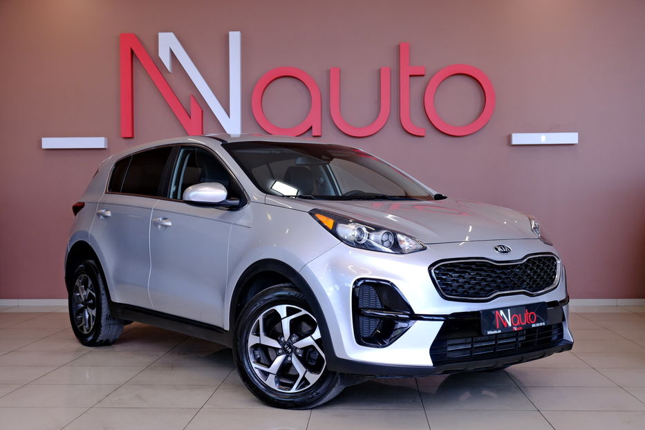 Продам Kia Sportage 2021 года в Одессе