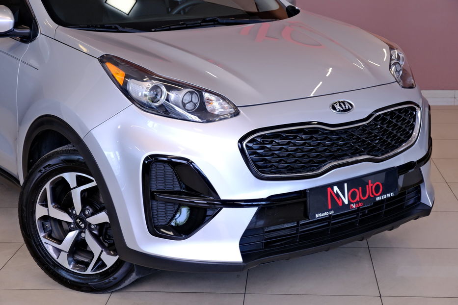 Продам Kia Sportage 2021 года в Одессе