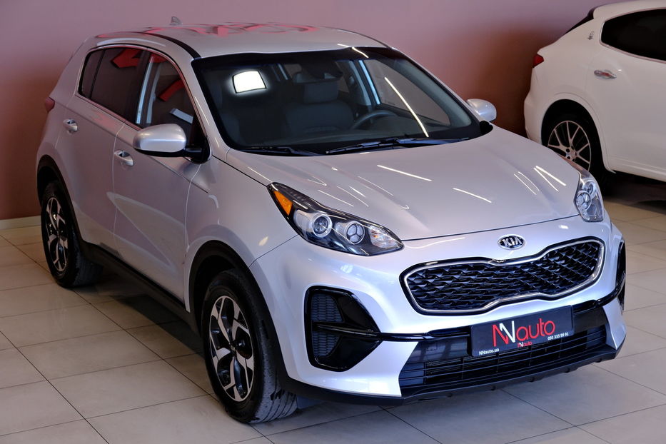 Продам Kia Sportage 2021 года в Одессе