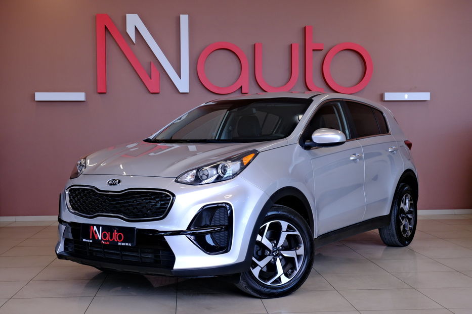Продам Kia Sportage 2021 года в Одессе