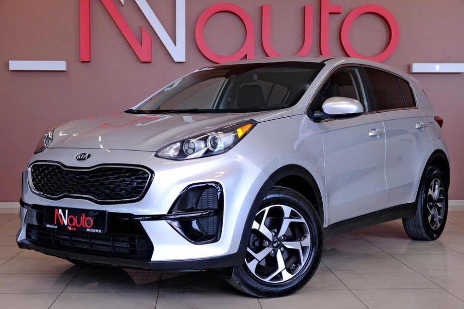 Продам Kia Sportage 2021 года в Одессе