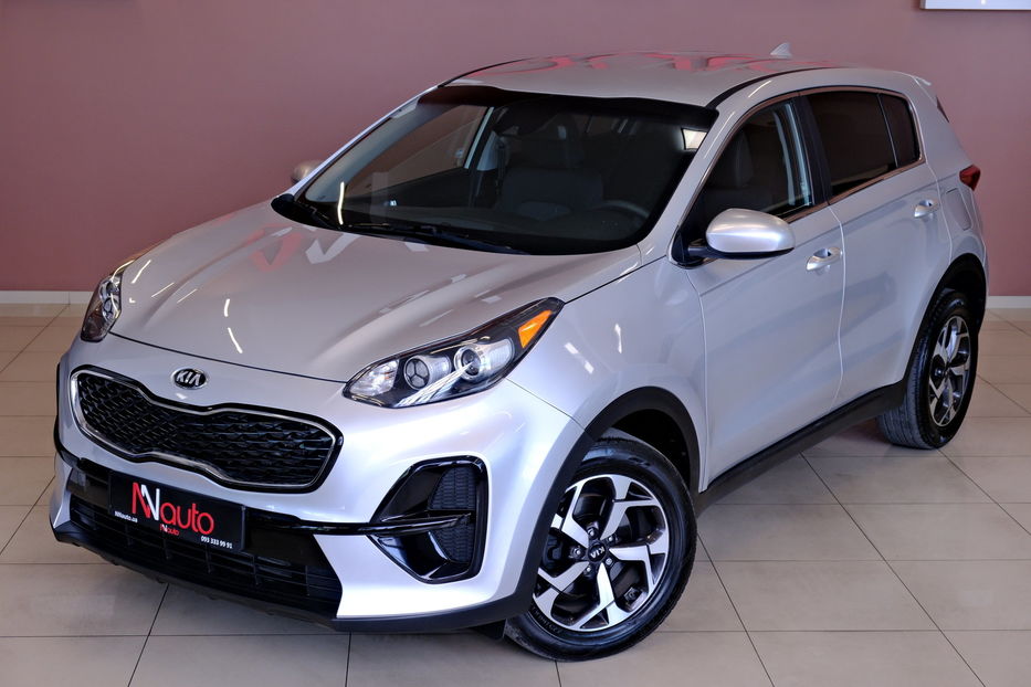 Продам Kia Sportage 2021 года в Одессе