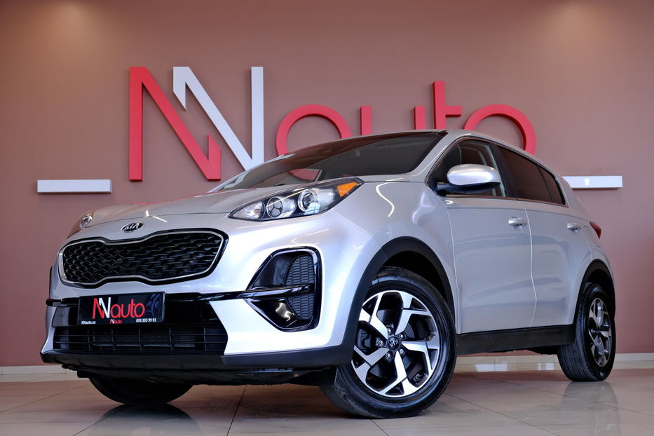 Продам Kia Sportage 2021 года в Одессе