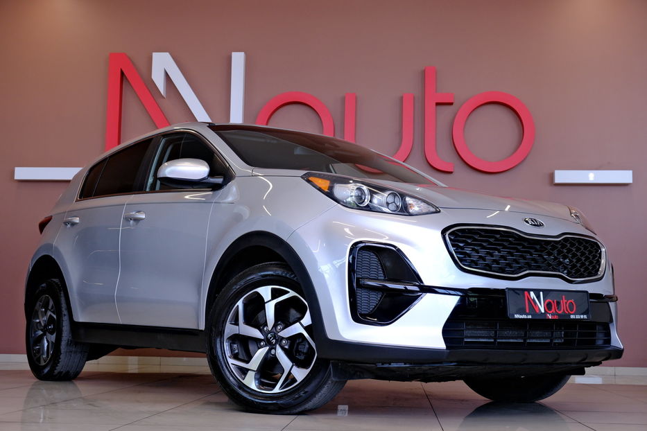 Продам Kia Sportage 2021 года в Одессе