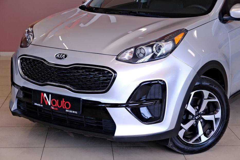 Продам Kia Sportage 2021 года в Одессе