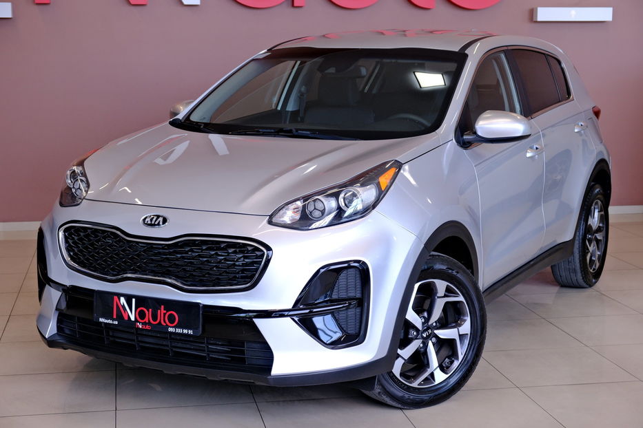 Продам Kia Sportage 2021 года в Одессе