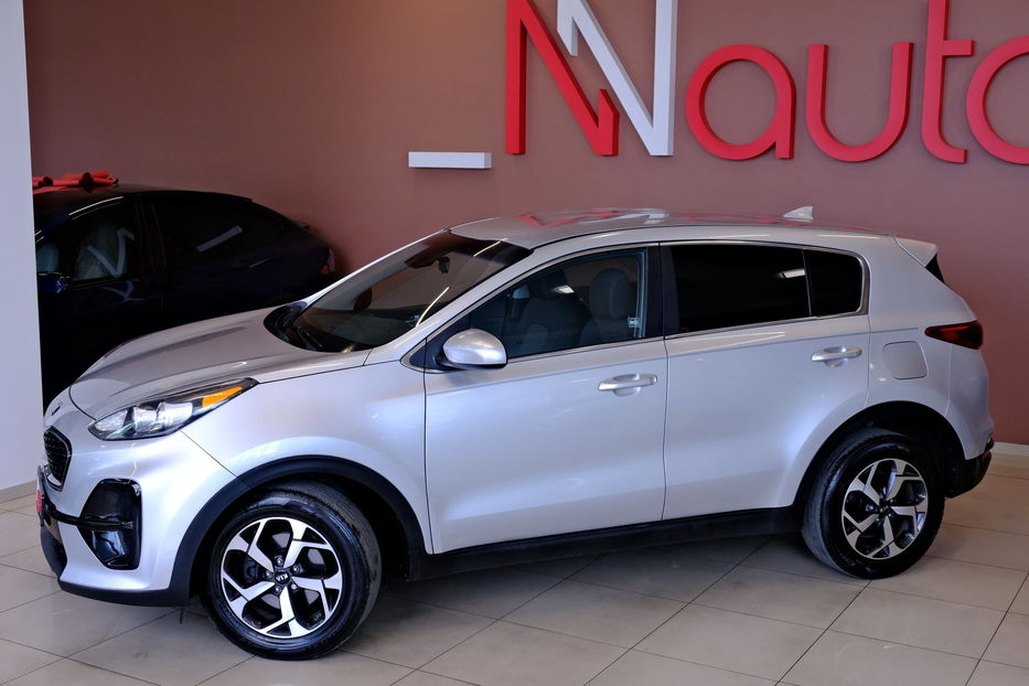Продам Kia Sportage 2021 года в Одессе