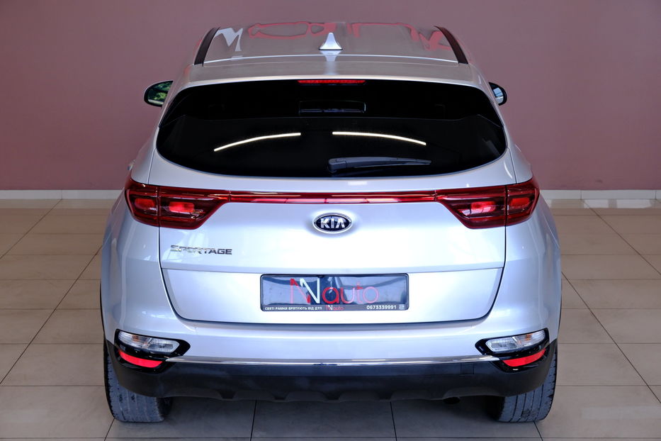 Продам Kia Sportage 2021 года в Одессе