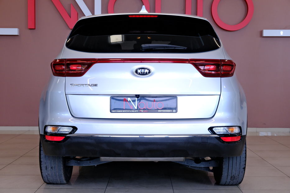 Продам Kia Sportage 2021 года в Одессе