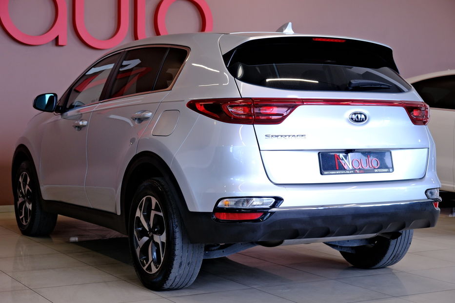 Продам Kia Sportage 2021 года в Одессе