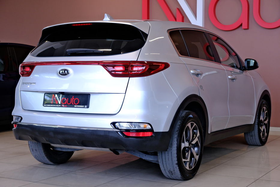 Продам Kia Sportage 2021 года в Одессе
