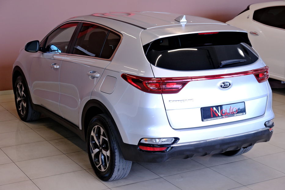 Продам Kia Sportage 2021 года в Одессе