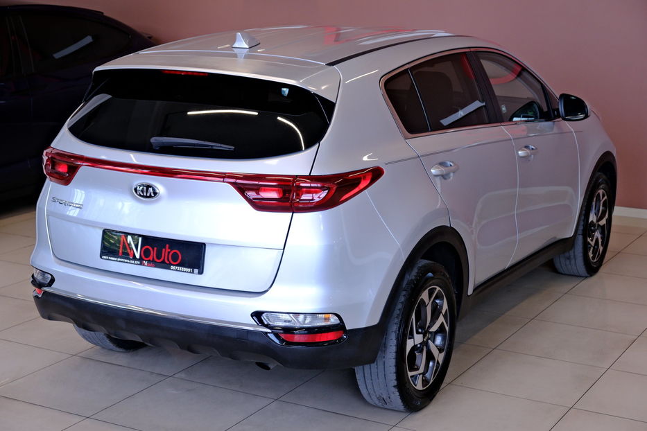Продам Kia Sportage 2021 года в Одессе