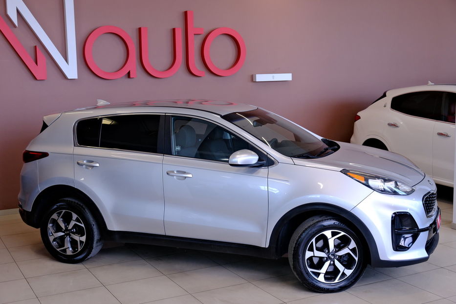 Продам Kia Sportage 2021 года в Одессе